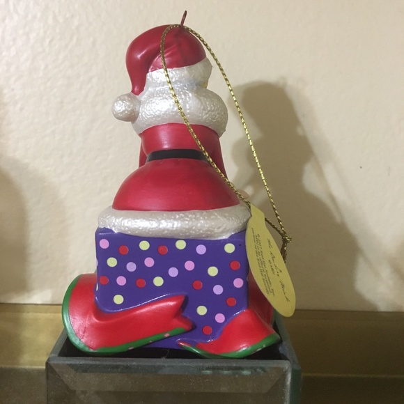 2017 Annual Red Society ornament - Picture 3 of 5